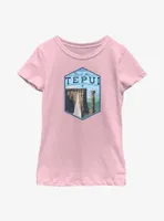 Disney Pixar Up Visit The Tepui Youth Girls T-Shirt