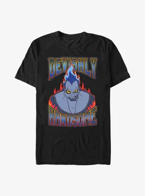 Disney Hercules Hades Devishly Handsome T-Shirt