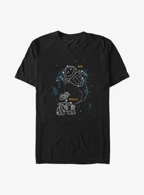 Disney Pixar Wall-E Constellations T-Shirt