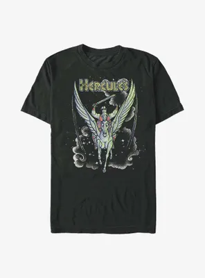 Disney Hercules Distressed God of Strength T-Shirt