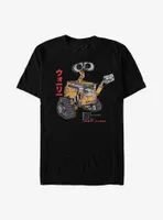 Disney Pixar Wall-E Rust Bucket T-Shirt