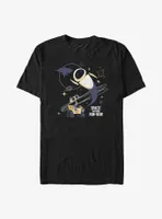 Disney Pixar Wall-E Retro Space Fun-tier T-Shirt