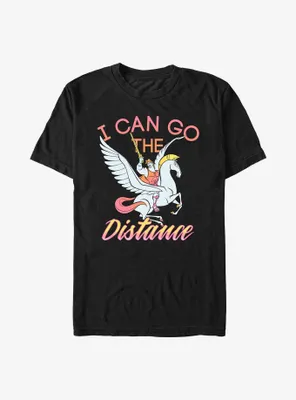 Disney Hercules I Can Go The Distance T-Shirt