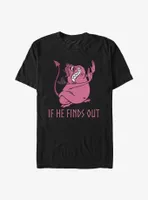 Disney Hercules Pain If He Finds Out T-Shirt