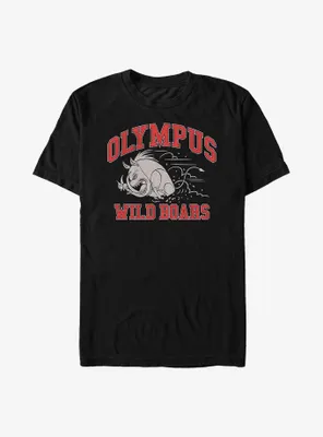 Disney Hercules Olympus Wild Boars T-Shirt