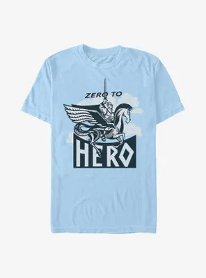 Disney Hercules Zero To Hero T-Shirt