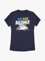 Disney Hercules Go The Distance Womens T-Shirt