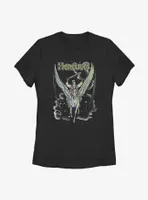 Disney Hercules Distressed God of Strength Womens T-Shirt