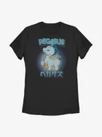 Disney Hercules Pegasus Little Wings Womens T-Shirt
