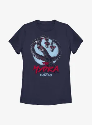 Disney Hercules The Hydra Womens T-Shirt