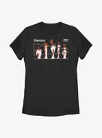 Disney Hercules The Muses Womens T-Shirt