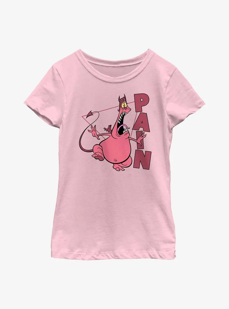 Disney Hercules Pain Youth Girls T-Shirt