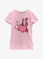Disney Hercules Pain Youth Girls T-Shirt