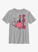 Disney Hercules Pain Youth T-Shirt