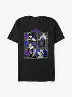 Kingdom Hearts Sora Comic Panel T-Shirt