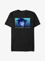 Kingdom Hearts Sora Portrait T-Shirt