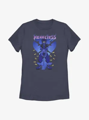 Kingdom Hearts Heartless Womens T-Shirt