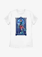 Kingdom Hearts Sora Nouveau Womens T-Shirt