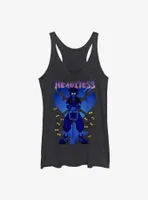 Kingdom Hearts Heartless Womens Tank Top