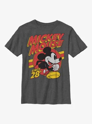 Disney Mickey Mouse Retro Youth T-Shirt
