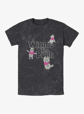 Disney Winnie The Pooh Soft Pop T-Shirt