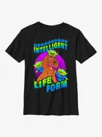 Disney Pixar Toy Story Intelligent Life Form Youth T-Shirt