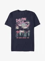 Disney Pixar Up Distressed Balloon Tour T-Shirt