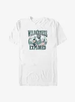 Disney Pixar Up Russell and Dug Wilderness Explored T-Shirt