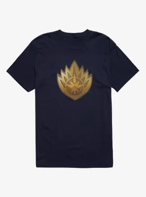 Marvel Guardians Of The Galaxy: Volume 3 Logo T-Shirt