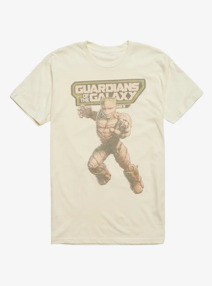 Oversized Guardians Of The Galaxy T-shirt