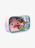Disney Gravity Falls Mabel Icons Cosmetic Bag Set