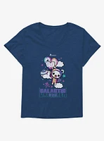 Tokidoki Biscotti Galactic Dreamer Girls T-Shirt Plus