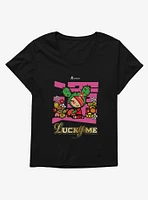 Tokidoki Sandy Lucky Me Girls T-Shirt Plus