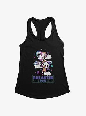 Tokidoki Biscotti Galactic Dreamer Girls Tank