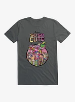 Tokidoki Sabochan So Cute T-Shirt