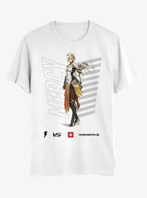 Overwatch 2 Mercy T-Shirt