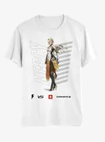 Overwatch 2 Mercy T-Shirt