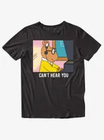 Arthur Can't Hear You T-Shirt