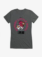 Tokidoki Peperino Cutest Little Devil Girls T-Shirt