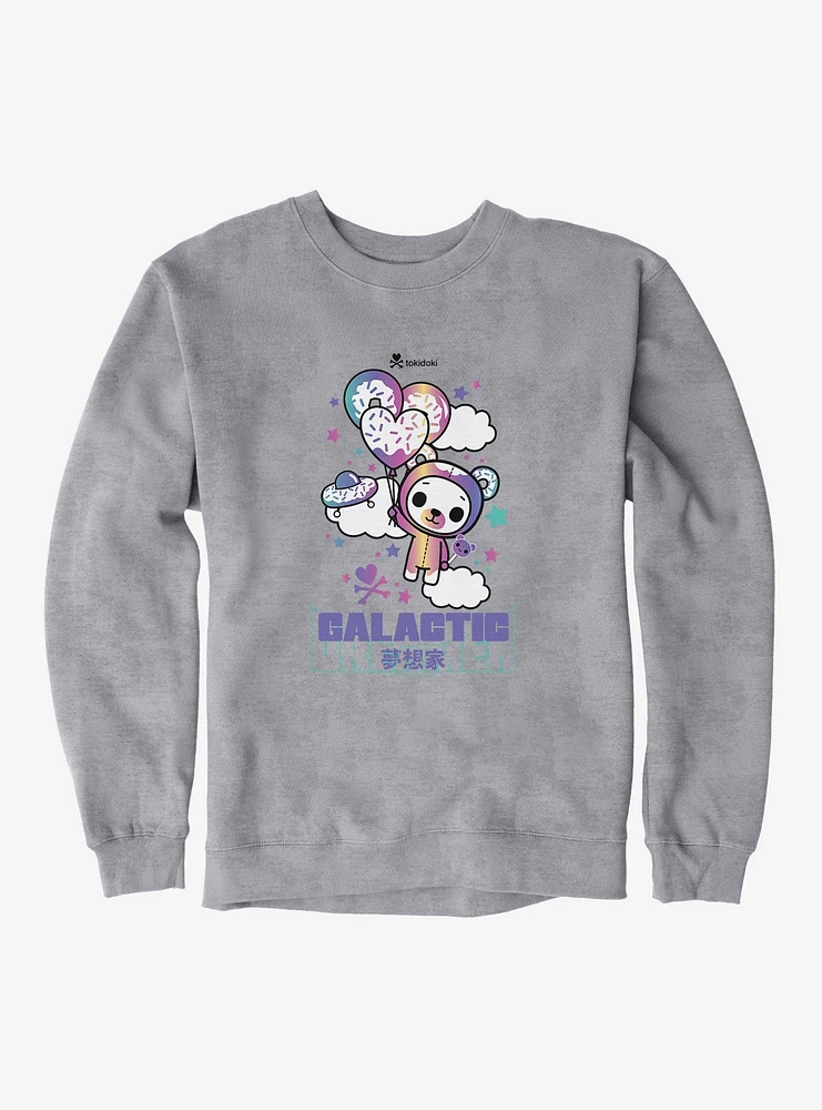 Tokidoki Biscotti Galactic Dreamer Sweatshirt