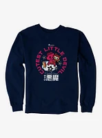 Tokidoki Peperino Cutest Little Devil Sweatshirt