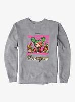 Tokidoki Sandy Lucky Me Sweatshirt