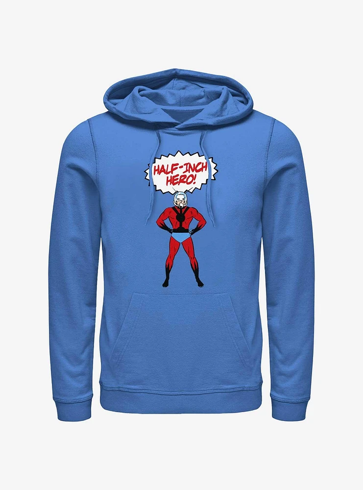 Marvel Ant-Man Half-Inch Hero Hoodie