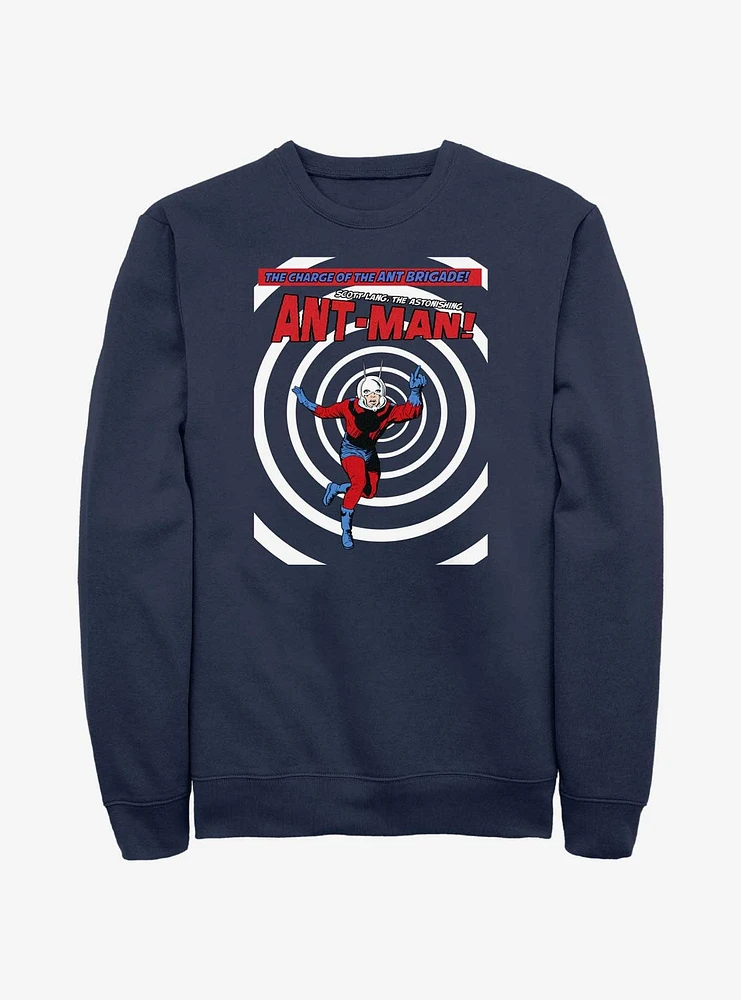 Marvel Ant-Man Ant Brigade Poster Sweatshirt