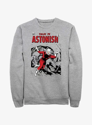 Marvel Ant-Man Tales To Astonish Poster Sweatshirt