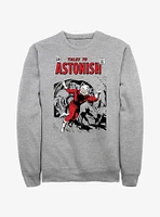 Marvel Ant-Man Tales To Astonish Poster Sweatshirt