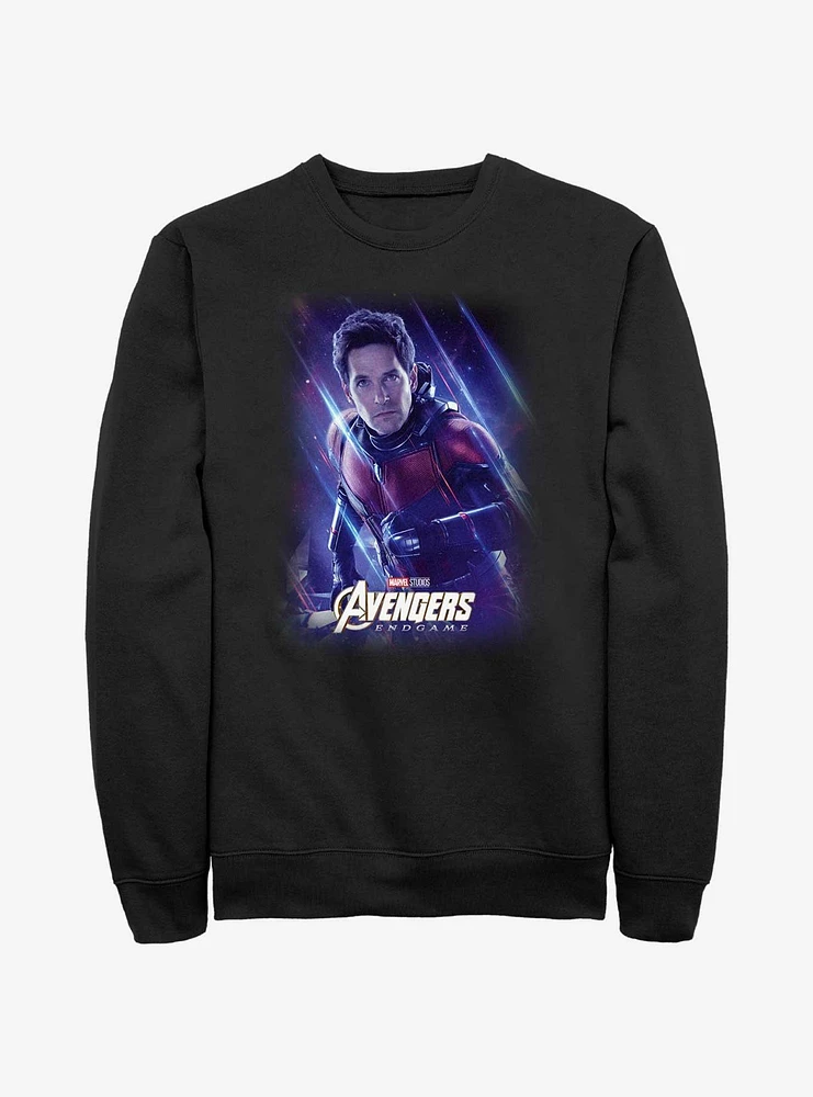 Marvel Avengers: Endgame Ant-Man Scott Lang Sweatshirt