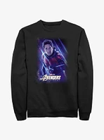 Marvel Avengers: Endgame Ant-Man Scott Lang Sweatshirt