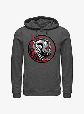 Marvel Ant-Man and the Wasp: Quantumania Ant Stamp Hoodie