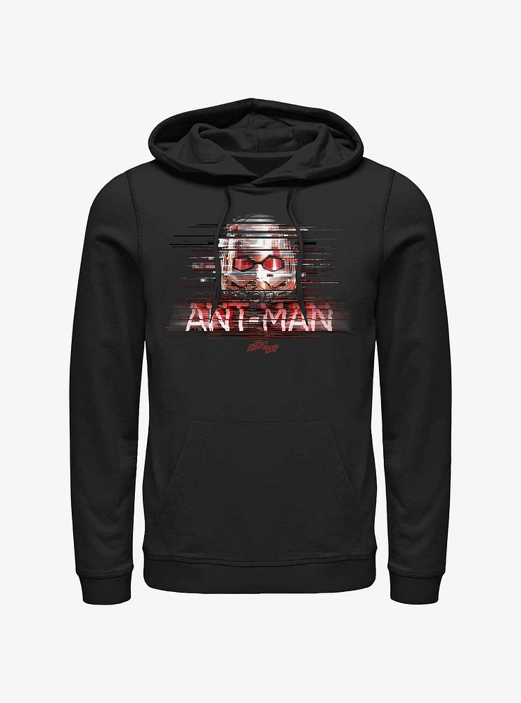 Marvel Ant-Man and the Wasp: Quantumania Glitch Hoodie